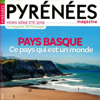 Pays Basque py mag