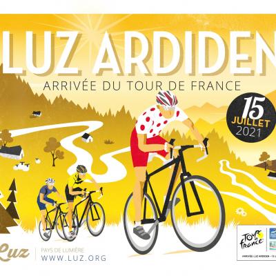 Tour de France Frequence Luz