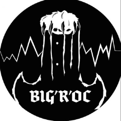 Big'R'oc le logo
