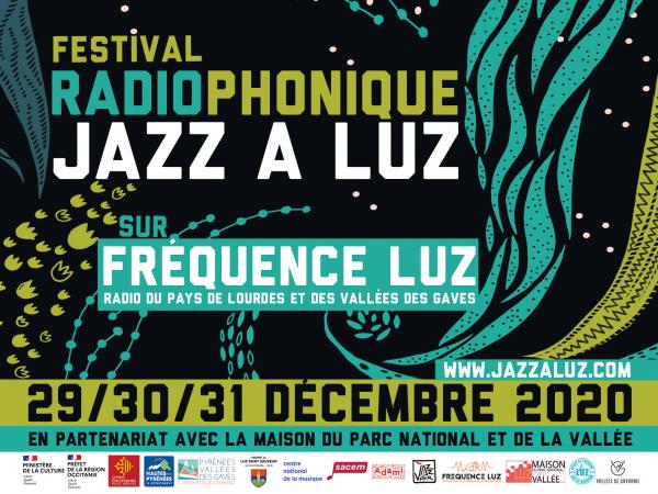 Jazz à Luz, festival radiophonique, Frequence Luz