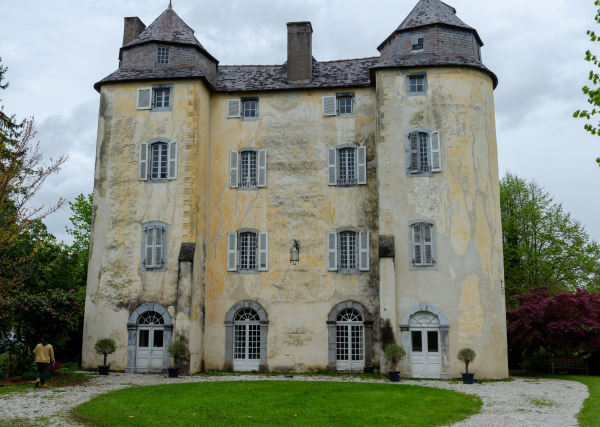 château d'horgues