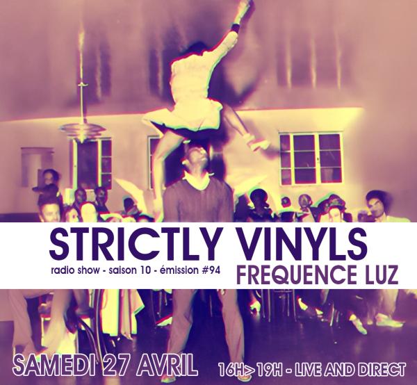 Strictly Vinyls 94