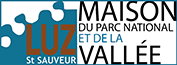 Logo Maison du Parc National et de la Vallée