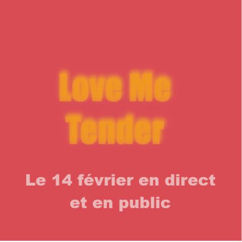 love me tender