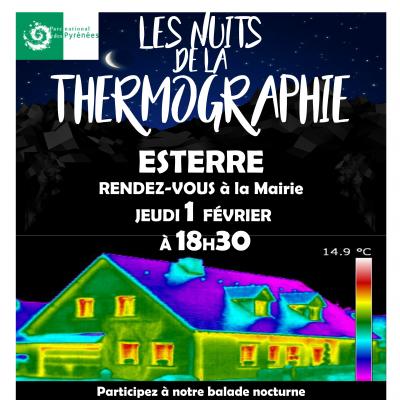 Les nuits de la Thermographie