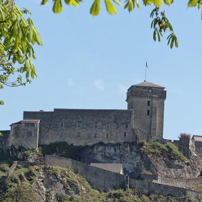 château fort