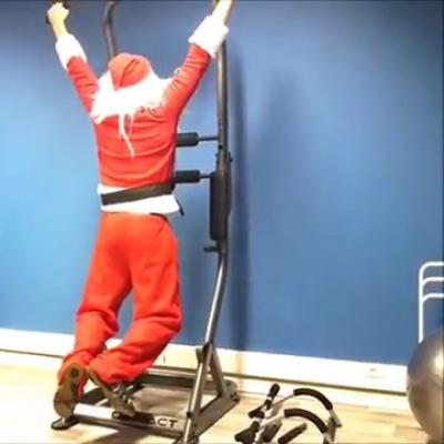 L'association Muscle Altitude fait son marché de noël