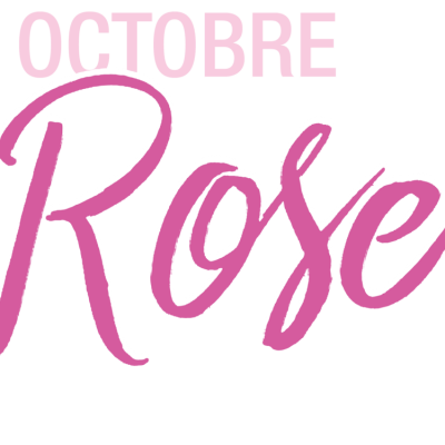 Aprés de beaux gestes, un beau chèque pour Octobre Rose !