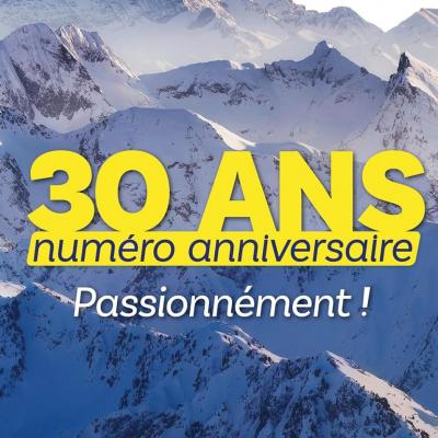 Pour fêter cet anniversaire, nous vous avons réservé un numéro très spécial en kiosque depuis hier ! Des paysages, de la nature, de la montagne, des rencontres, nous avons imaginé un numéro collector qui vous fera aimer encore les Pyrénées ! 