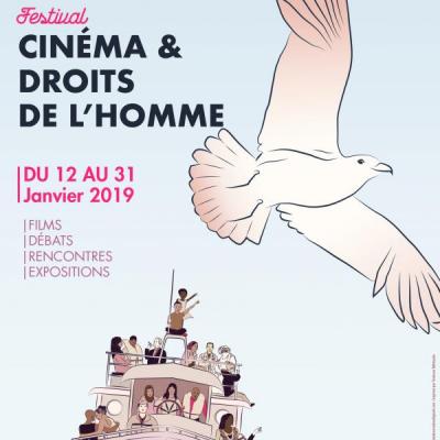 Le festival Cinéma et Droits humains