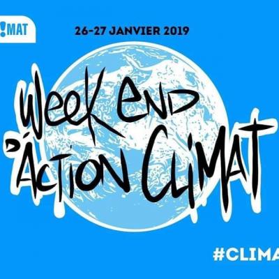 Marche pour le climat