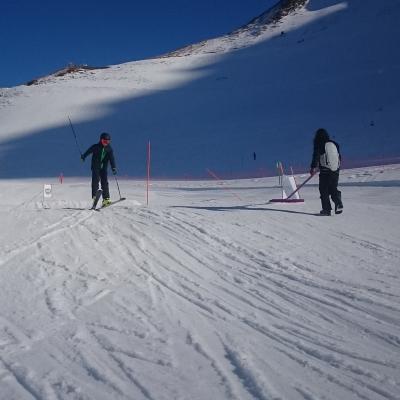 snow parc luz