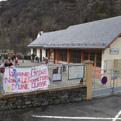 Mobilisation ecole gedre