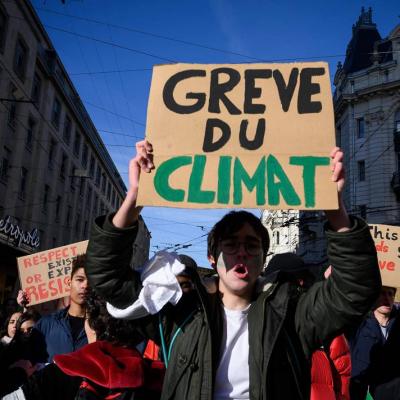 Journée d’action des jeunes à Tarbes p