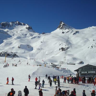 Luz pistes