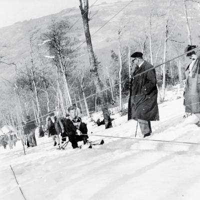 histoire des stations Pyrénéennes