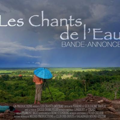 "Les Chants de l'Eau"