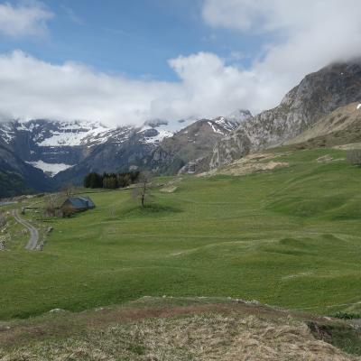 Plateau de Saugué