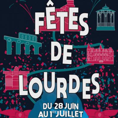 fete de lourdes