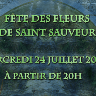  fête des fleurs de Luz Saint-Sauveur