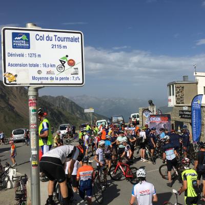Reportage au coeur du Pyrénées Cycl'n'Trip