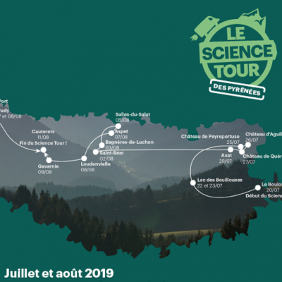 Science Tour 2019