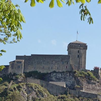 Chateau Fort de Lourdes
