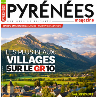 Le Pyrénées Magazine de l'été est dans les bacs !