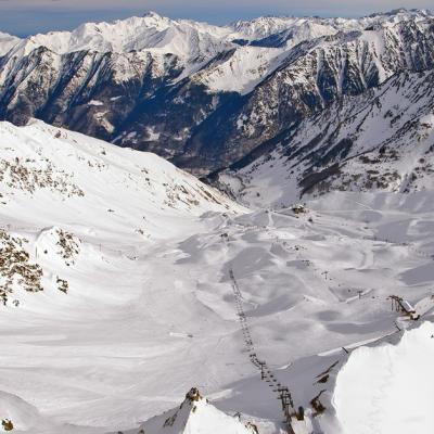 Cirque du Lys