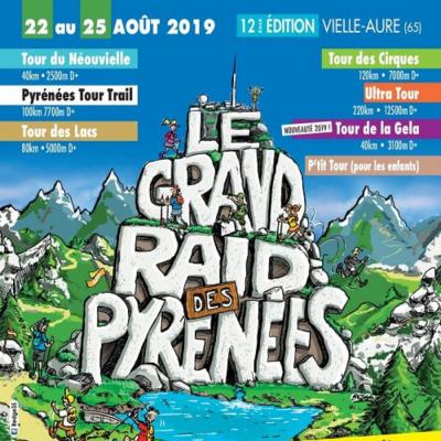 Jusqu'au 25 août le Grand Raid des Pyrénées 