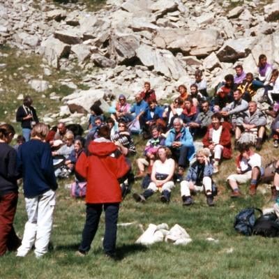  traité de paix au col de la Peyre Saint-Martin 