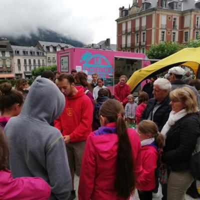 Le Science Tour s'est clôturé en beauté !