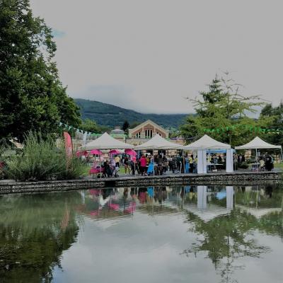 La première édition de Thermes en fête fut un succés !