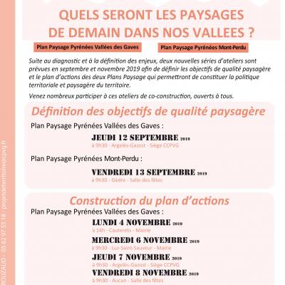 CCPVG ateliers et reunions