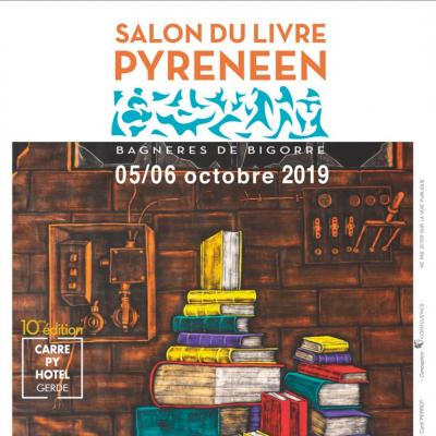 Salon du livre pyrénéen 2019