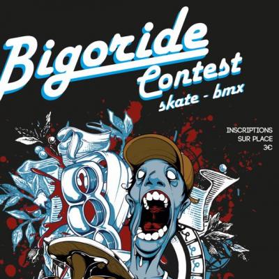 Bigoride contest 19
