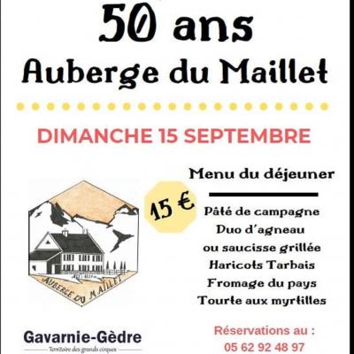 L'Auberge du Maillet