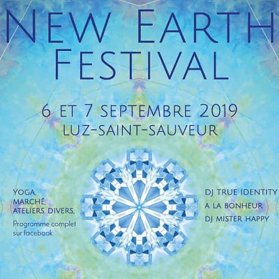 New earth festival