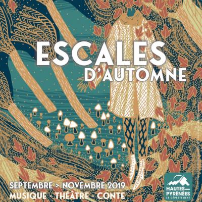 Escales d'Automne 2019