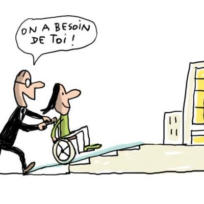 Travail et handicap