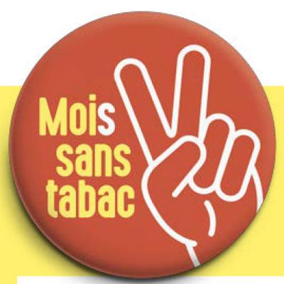 "le Mois sans Tabac"
