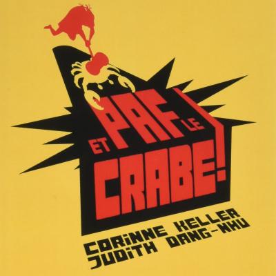 Paf le crabe