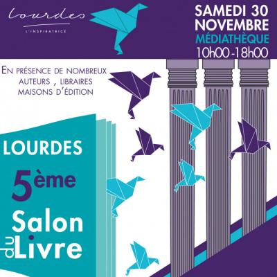 5 ème Salon du Livre Profane et Sacré