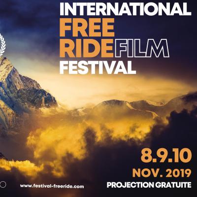 l’International Free Ride Film Festival 