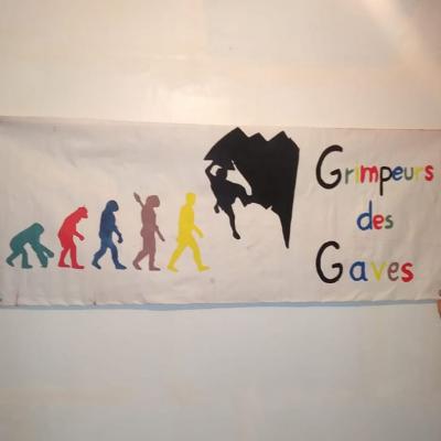 Grimpeurs des Gaves