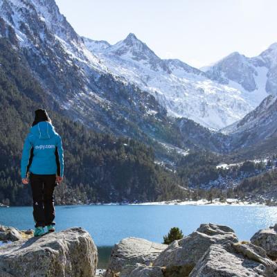 Cauterets // Ouverture du télésiège du lac de Gaube aux piétons