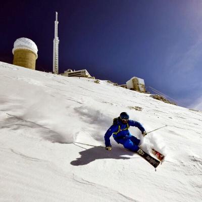 domaine skiable du Grand Tourmalet 