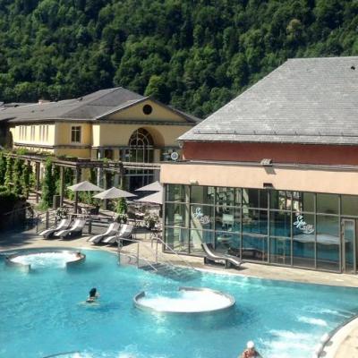 SPA cauterets