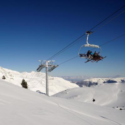 Des nouvelles et de la neige fraiches en direct du Grand-Tourmalet 