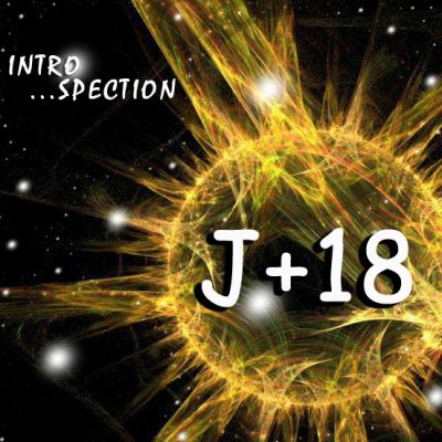 Minute M # J+18 ... "Intro-spection"